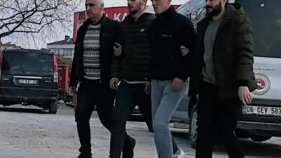 Bursa’da taciz şüphelisini alıkoyup işkence yapan 4 kişi adliyeye sevk edildi