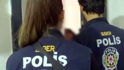 Sahte site ile 745 bin TL dolandırdılar, polisten kaçamadılar