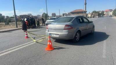 Eski eşini kızının gözleri önünde tabancayla vuran sanığa 18 yıl hapis cezası