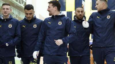 Fenerbahçe, derbiye hazır