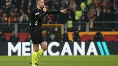 Trabzonspor, TFF’den Vincic’i talep etti