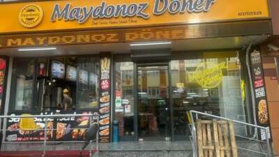 Edirne’de Maydonoz Döner operasyonunda 3 tutuklama