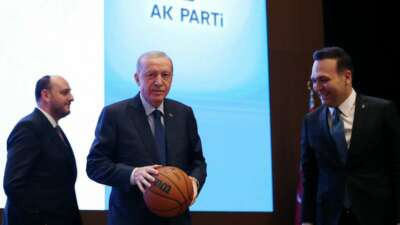 Cumhurbaşkanı Erdoğan, Gençlik Kolları MKYK toplantısına başkanlık etti