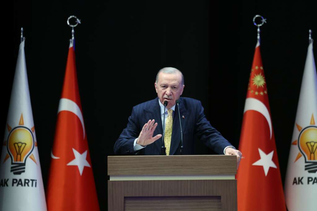 Cumhurbaşkanı Erdoğan: CHP yargının iddialarına yanıt veremiyor