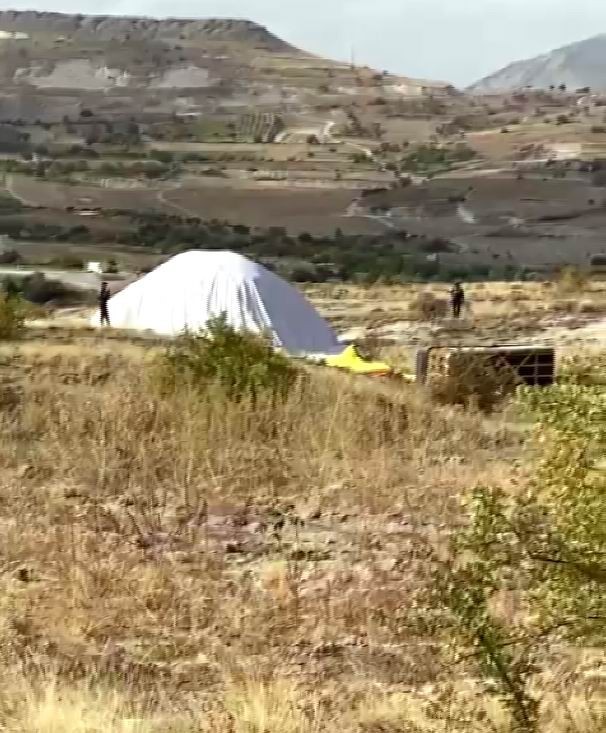 Kapadokya’daki balon faciasında karar: Pilota 7 yıl 6 ay hapis