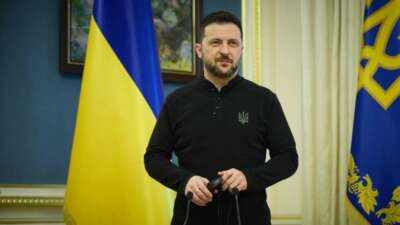 Zelenskiy: “Ukrayna, Türkiye ile Serbest Ticaret Anlaşmasını imzalamaya hazır”