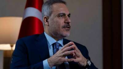 Bakan Fidan’dan Suriye ve İslam İşbirliği Teşkilatı açıklaması