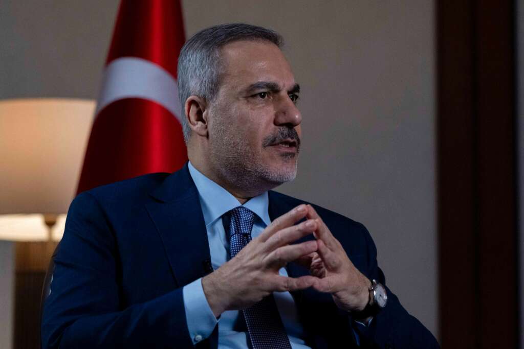 Bakan Fidan’dan Suriye ve İslam İşbirliği Teşkilatı açıklaması