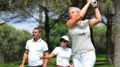 İş kadını, ünlü golf oyuncusu Beyhan Benardete evinde ölü bulundu