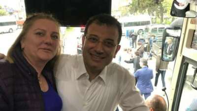 CHP Kadın Kolları Başkanına silahla saldıran şahıs gözaltına alındı