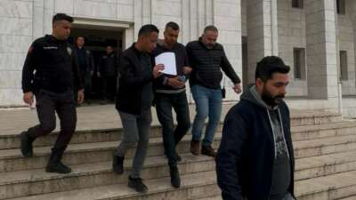Oto galeri önündeki cinayetin faili tutuklandı