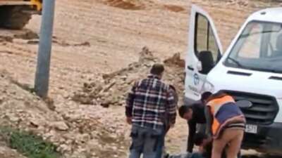 Bursa’da doğalgaz çalışması sırasında patlama: 1 yaralı