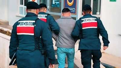 Silahla ateş etti, “Bizi kim alabilir” dedi, jandarma cevabı verdi