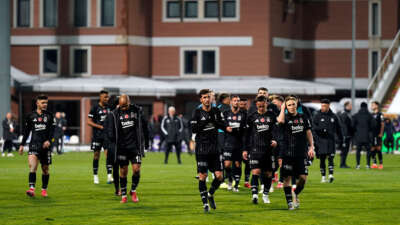 Beşiktaş’ta yenilmezlik serisi 8 maça çıktı