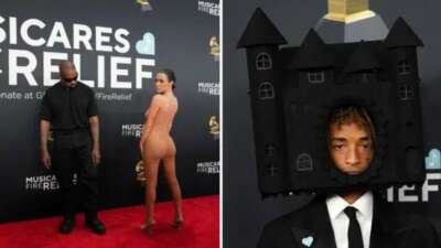 Grammy 2025: Bianca Censori ve Jaden Smith’in kırmızı halı görünümleri çok konuşuldu