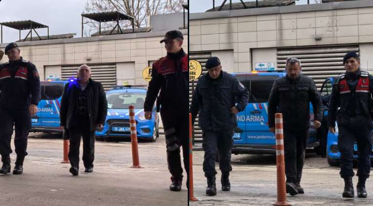 Bursa’da öfkeli baba müdür yardımcısını sokak ortasında darp etti