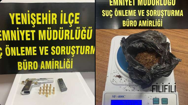 Bursa’da ekipler uyuşturucu satıcılarına göz açtırmıyor