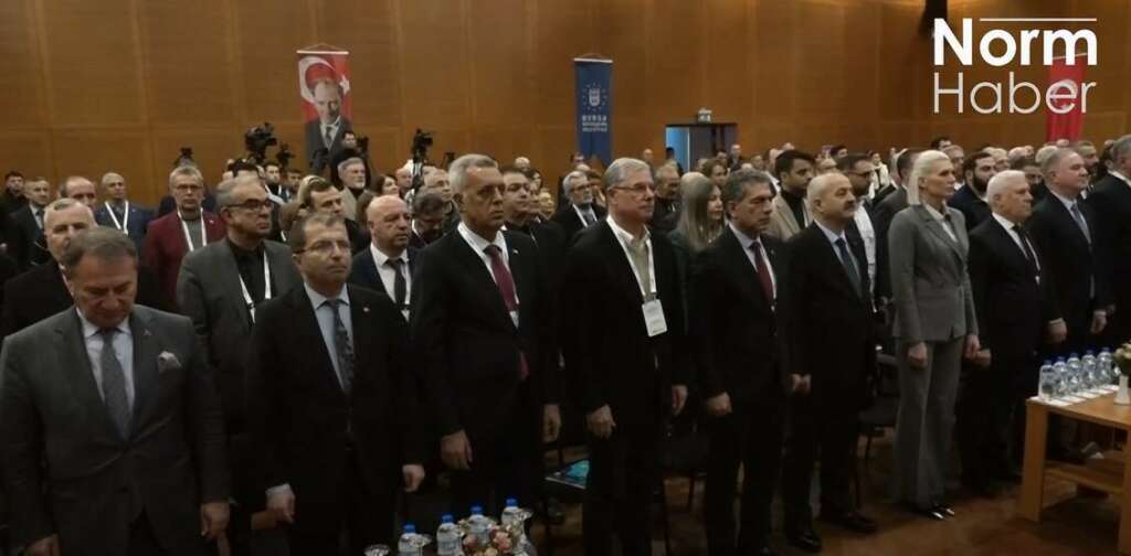Marmara Belediyeler Birliği’nde Marmara Denizi Eylem Planı konuşuldu