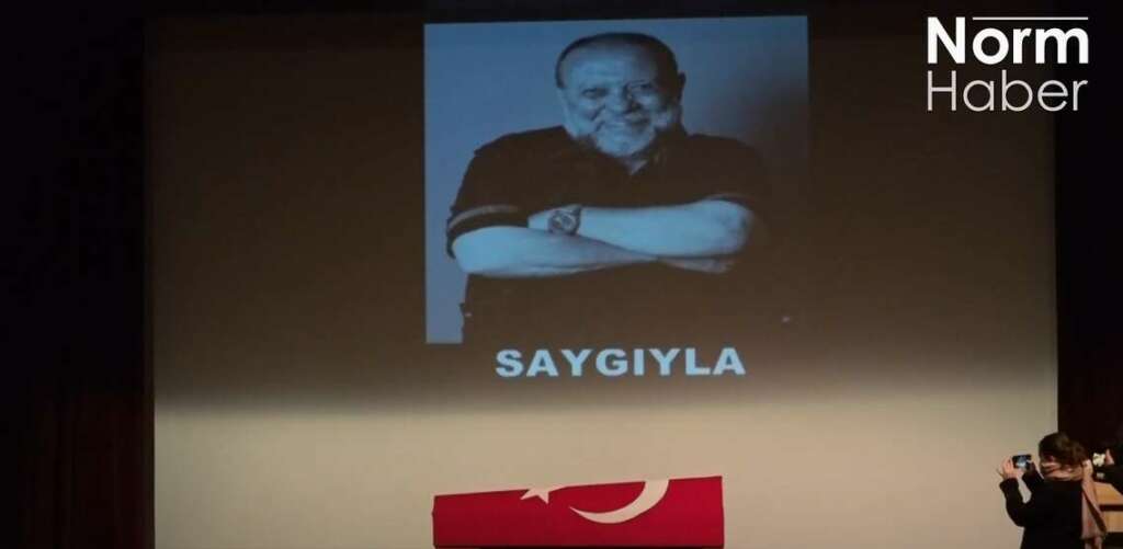 Oyuncu Emin Gümüşkaya’ya Bursa’da veda