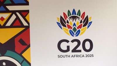 G20 Dışişleri Bakanları Toplantısı Güney Afrika’da başladı