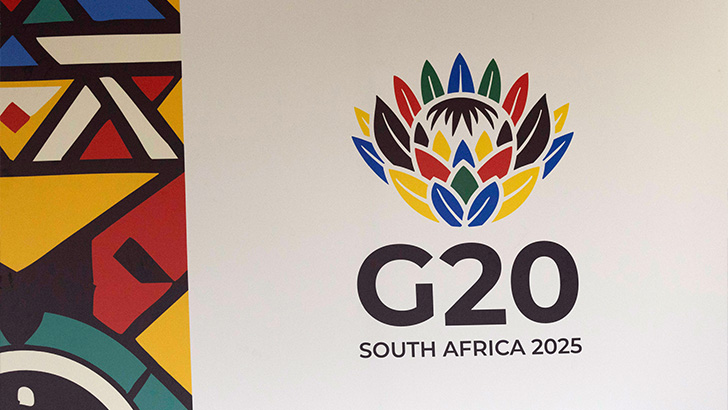 G20 Dışişleri Bakanları Toplantısı Güney Afrika’da başladı