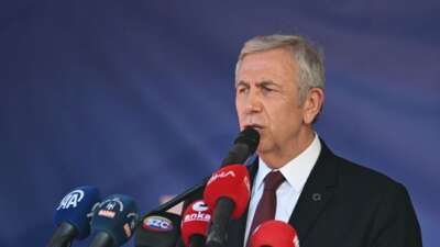 Mansur Yavaş’tan dikkat çeken açıklama