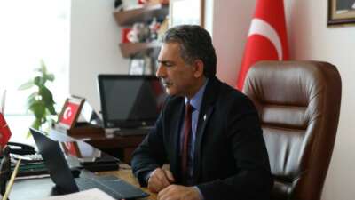 Gemlik ve Ukrayna’nın Byshiv Kenti Kardeş Şehir Oldu
