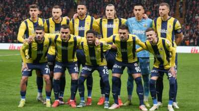 Fenerbahçe, Türkiye Kupası’nda tur için sahada