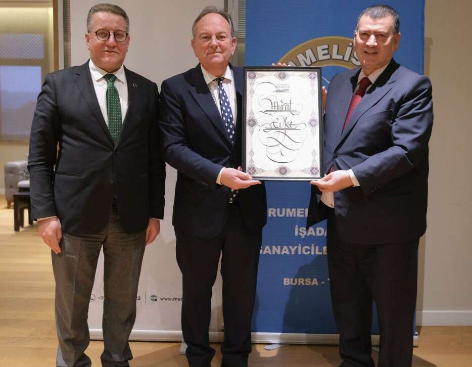 RUMELİSİAD ve Mudanya Üniversitesi’nden eğitime dev katkı