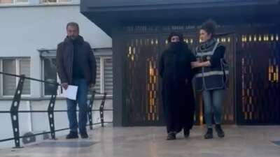 Bursa’da zehir taciri kadın yakalandı!