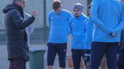 Trabzonspor, 2025 yılında şansızlığını kırmak istiyor