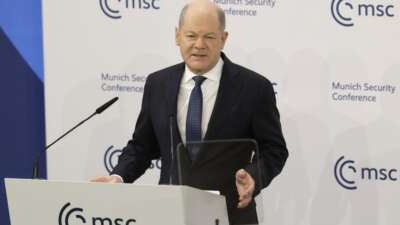 Scholz’den Trump’ın yardımcısına “AfD” tepkisi