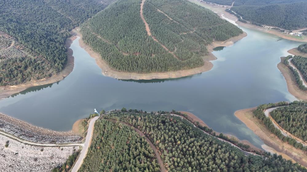 Bursa’da yağışlar barajlara yaradı! İşte doluluk oranları…