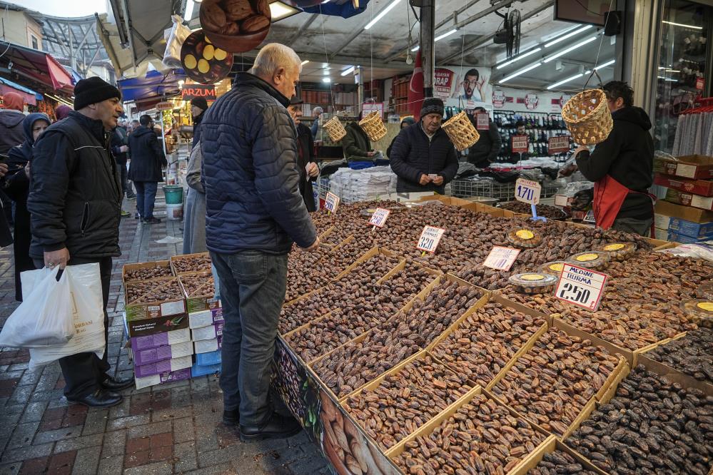 Bursa’da hurma fiyatlar belli oldu