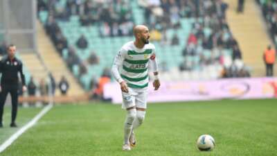 Ahmet İlhan Özek’in Bursaspor hedefi