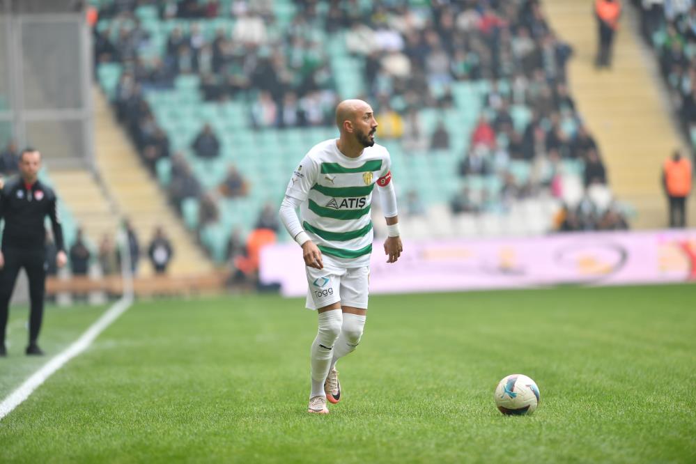 Ahmet İlhan Özek’in Bursaspor hedefi