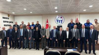Bursa zabıtasından seferberlik