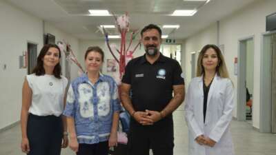 Bursa’da sigarayı bıraktı 8 arkadaşına örnek oldu