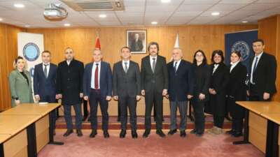 Bursa’da üniversite kamu işbirliğine yeni halka