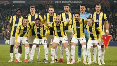 Fenerbahçe, Avrupa Ligi’nde tur için sahada
