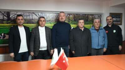 Karacabey’de kooperatifçilik hamlesi