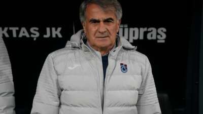 Şenol Güneş: Maçın hakkı beraberlikti