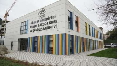 Nilüfer’e 5 yıldızlı otel konforunda bir kreş daha