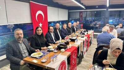 Başkan Taşçı: Mahalle başkanları MHP’nin sahadaki en önemli temsilcisi