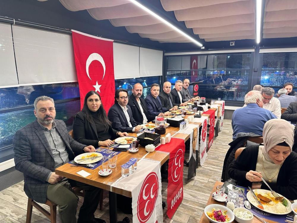 Başkan Taşçı: Mahalle başkanları MHP’nin sahadaki en önemli temsilcisi
