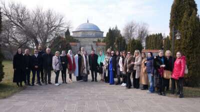 Başkan Aydın’dan Balkanlarda önemli temaslar