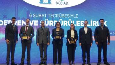 Bursa’da sanayicilere kritik deprem uyarıları