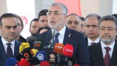 Bakan Işıkhan: “İşçi sayısı, deprem öncesi işçi sigortalı sayısının üstüne çıktı”
