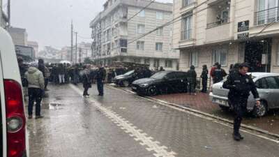 Yine kadın yine cinayet