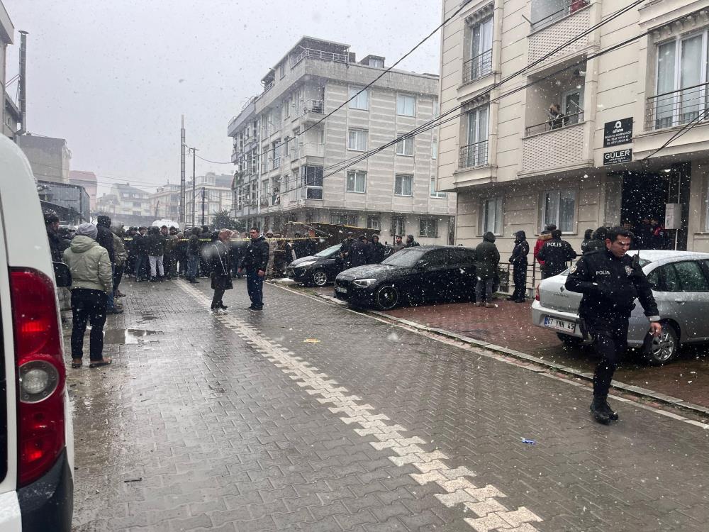 Yine kadın yine cinayet